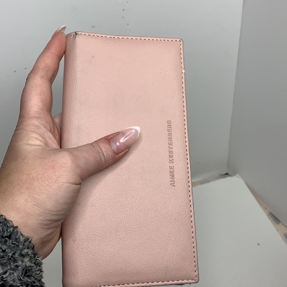 Aimee Kestenberg Marietta Wallet in pink - Picture 9 of 9
